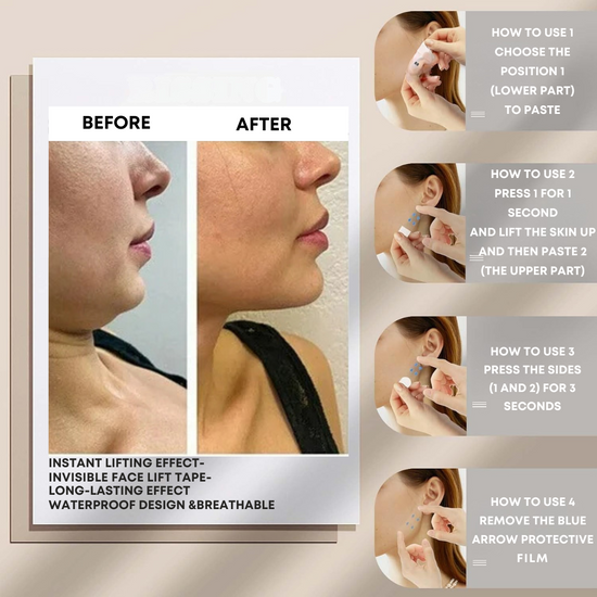 SilquéLift™ - Elevate Your Elegance — A Seamless Lift, Redefined.